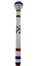 African Club Tribal Beaded