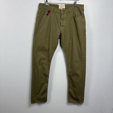 PAUL SMITH Red Ear Jeans Mens