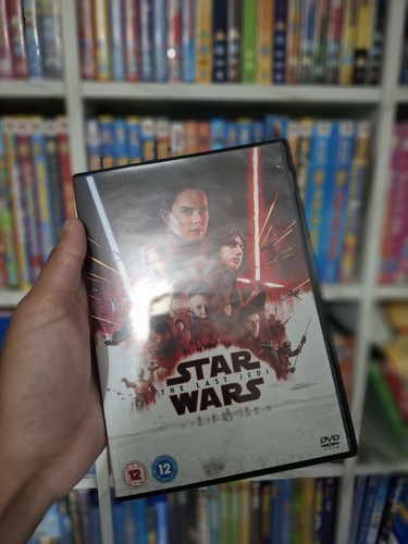 Star wars the last jedi - star,