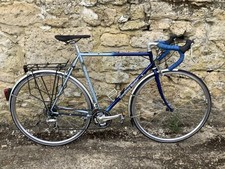 Vintage Geoffrey Butler 531st Touring Bike 23” 59cm (5'10”-6’3”) - UK DELIVERY