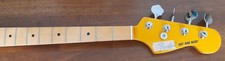Bass Guitar Neck