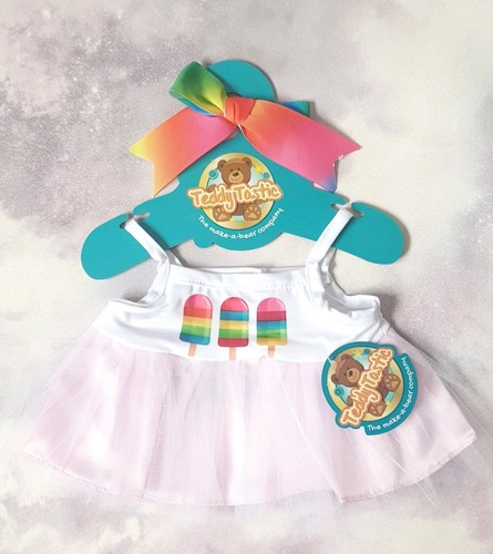 Teddy tastic fits - teddy, a