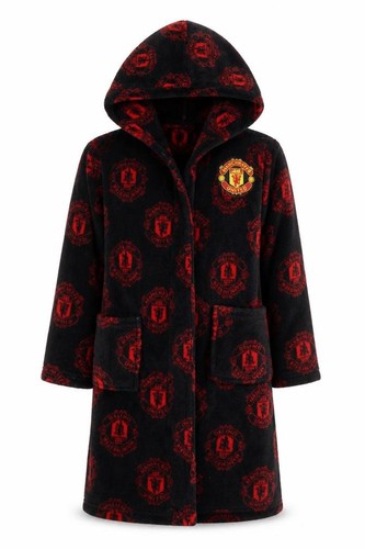 Manchester united boys robe - manchester,