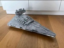 MOC Star Wars: Imperial Star Destroyer (75394)