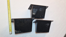 Vintage Insert handles Vox Marshall Laney Carlsbro amp speaker PA box case x3