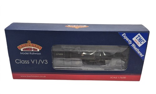 Bachmann 509 615 class - 509, 31-615