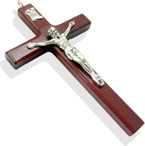 Wooden cross inch - cross,, jesus