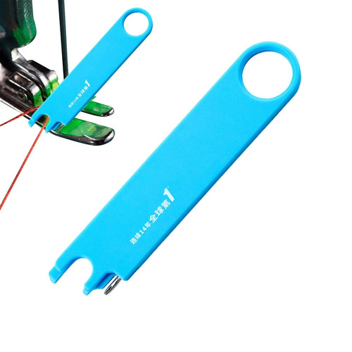 Sewing machine needle - machine,