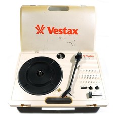 Vestax Handy TrAxee Turntable