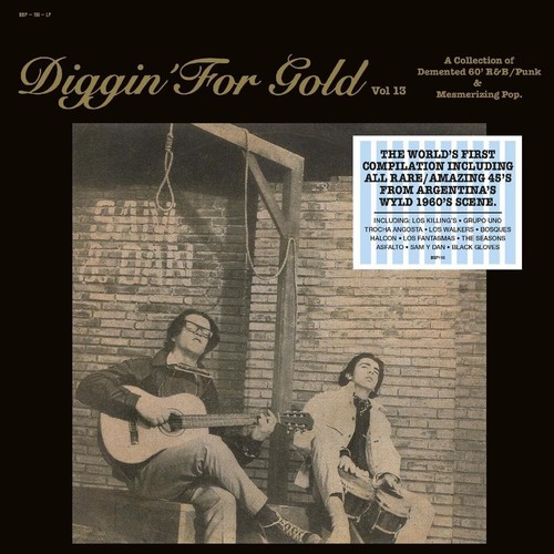 Various artists diggin for - various, diggin'