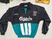 90s Liverpool Training Top Size  34 - 36