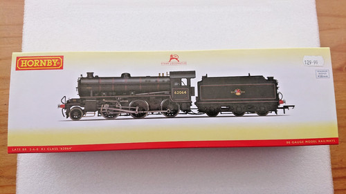 Hornby r3424 lner - r3424,