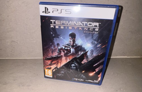 Terminator resistance enhanced - resistance,