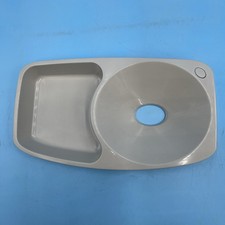 Vintage Coin Sorter Top Lid Insert - Spare Parts - Money Counter Mini Bank Parts