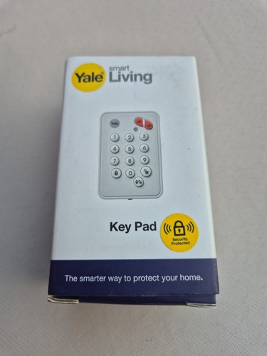Yale series alarm keypad - series,