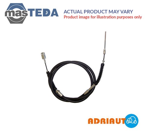 030234 handbrake cable right - 030234,