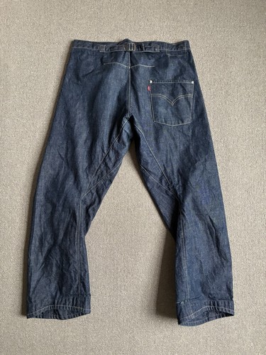 Vintage levi engineered - vintage, levi’s