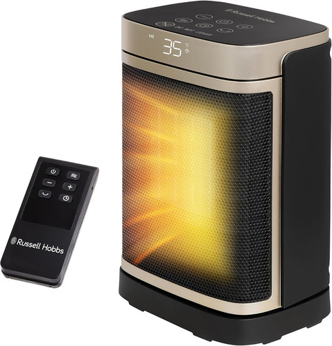 Russell hobbs space heater - hobbs,