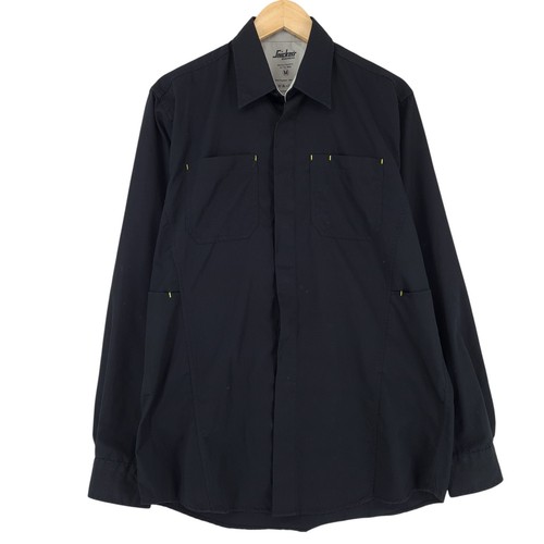 Snickers men shirt black - snickers,