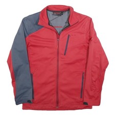 MAMMUT Mens Red & Grey Outdoor