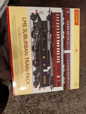 Hornby LMS Suburban Train Pack
