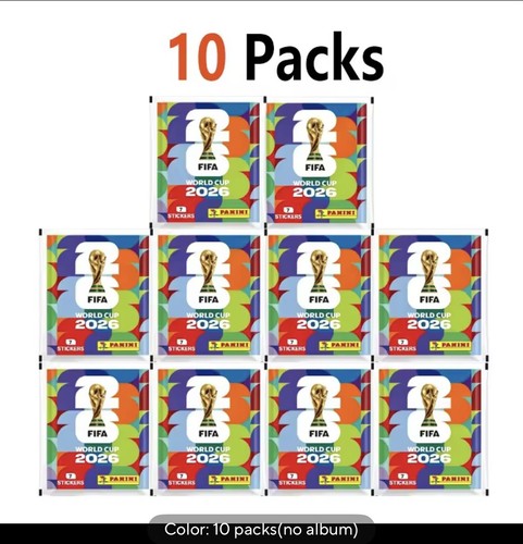 Panini fifa world - world, cup