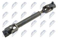 Steering column coupling