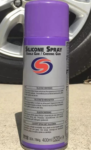 Autosmart silicone spray - silicone,