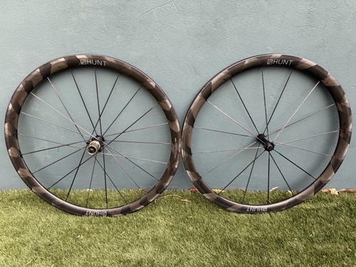 Hunt carbon spoke - hunt,