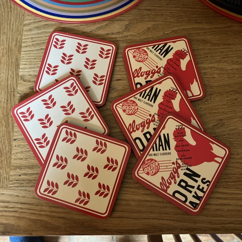 Vintage 2016 kellogg set - vintage, kellogg’s