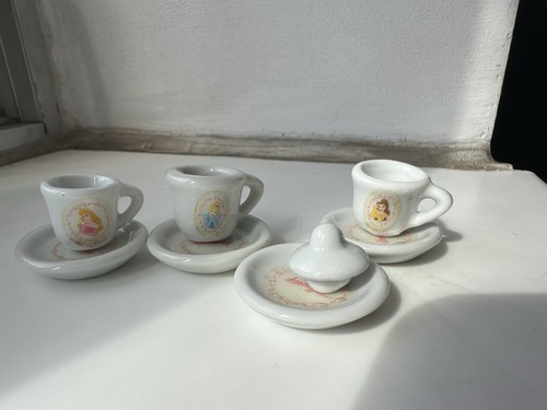 Disney mini tea - disney,