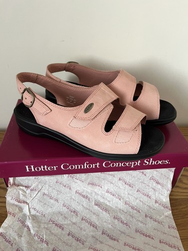 Hotter pink nubuck leather - pink,