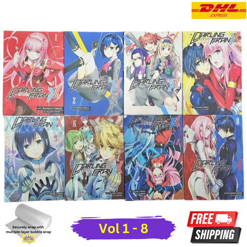 Darling the franxx - darling,