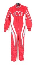 MIR Ultralight Red Kart Racing Suit 2014/2019 Go Kart Racing