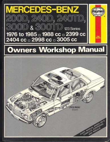 Mercedes benz 200 - d,240, d,240