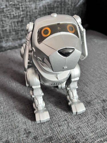 Tekno robot electronic dog - tekno, pet