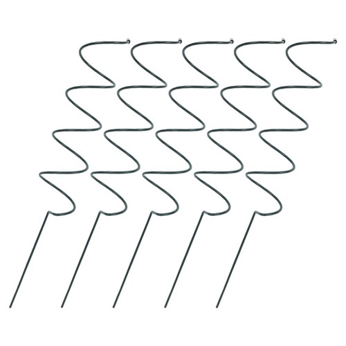 5pcs durable iron spiral - durable,