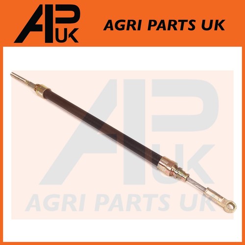 Handbrake cable 420mm - 420mm, case
