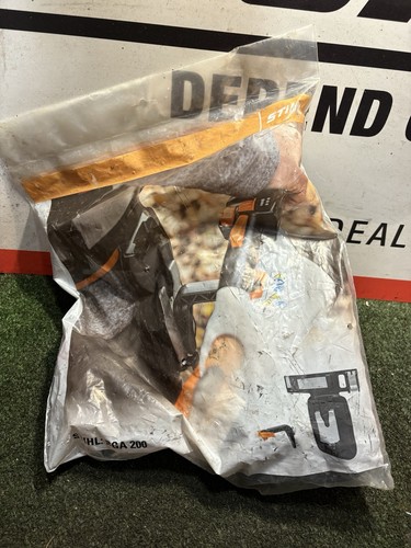 Stihl bga200 leaf blower - stihl,