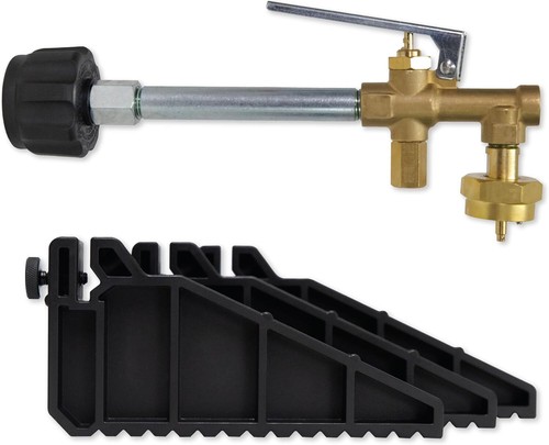 Heater propane refill kit - propane,