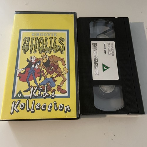 Groovie ghouls kids kollection - ghouls,