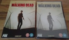 The Walking Dead - Season 4 DVD Horror (2014) SEALED