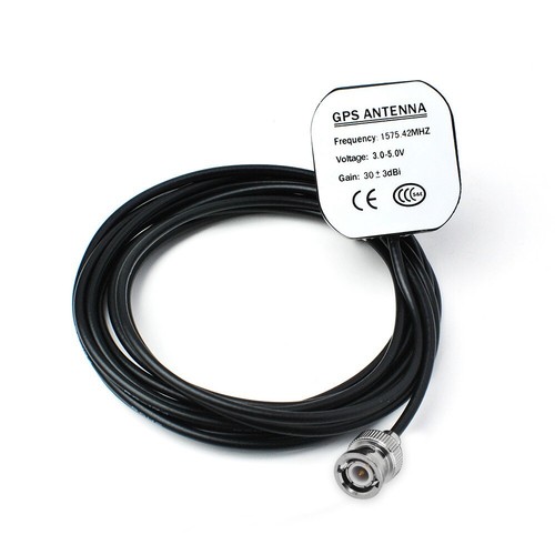 Low profile gps antenna bnc - low,