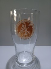 CAMRA Leeds Great British Beer Festival 1982 Half Pint Glass