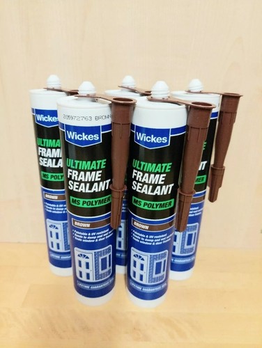 Ultimate frame sealant brown - ultimate,