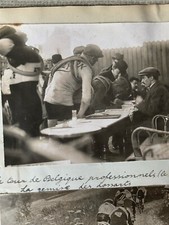 Old Photographs Tour De Belgique / Cycling / Cyclist / Bike / Press
