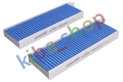 Cabin filter anti allergic - cabin,