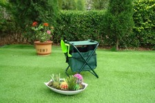 Fishing seat stool - seat, camping