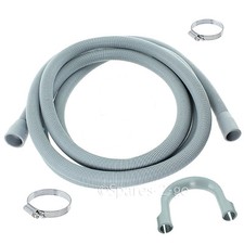 Drain outlet hose - hose, for