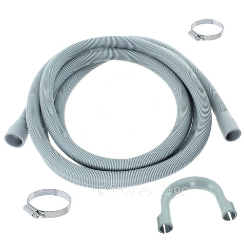 Drain outlet hose - drain, for